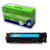 CORALJET HP CF351A COMPATIBLE BLUE COLOR TONER