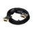 Monitor/SVGA Cable Male to Male 5.0M – Black