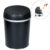 TechMate 9L Auto Sensor Dustbin with Automatic Opening System – Black